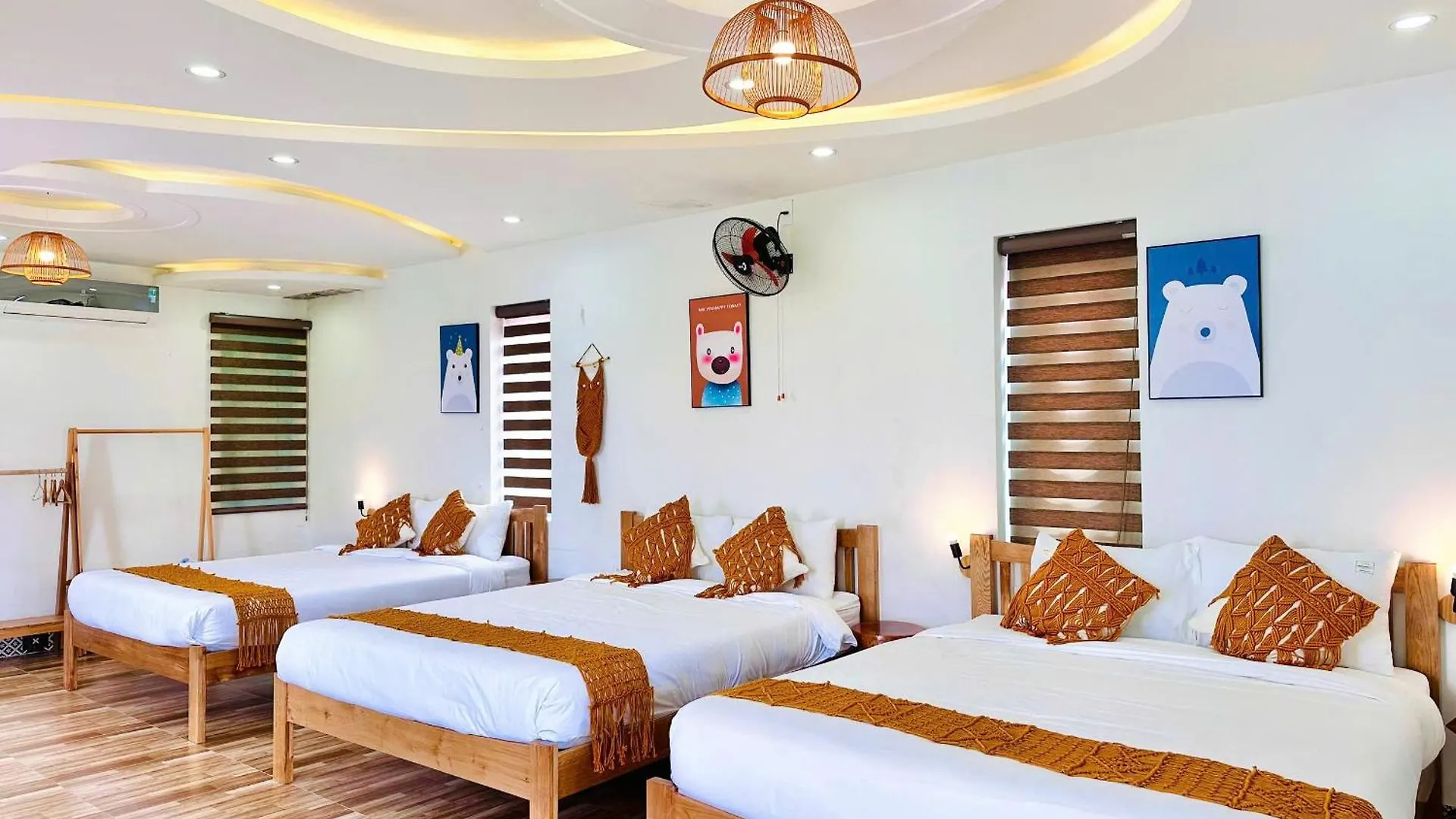 Lazy Bear Villa By The Little Hoi An