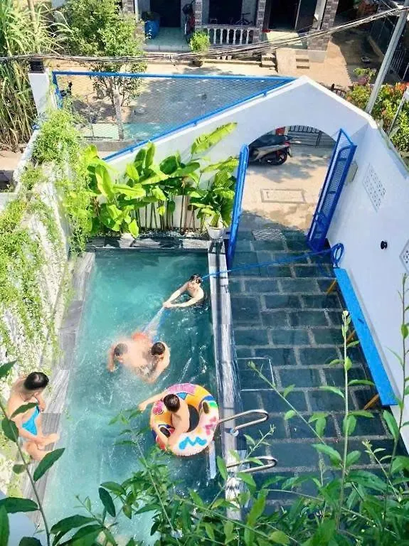 Lazy Bear Villa By The Little Hoi An 0*,