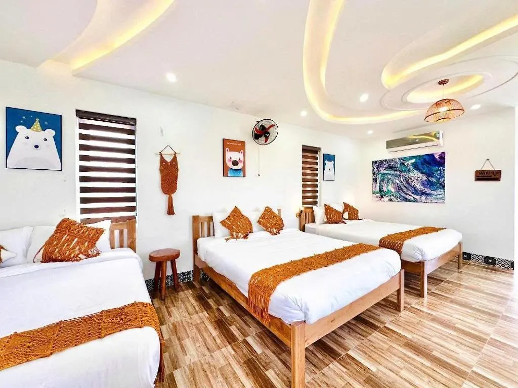 Lazy Bear Villa By The Little Hoi An