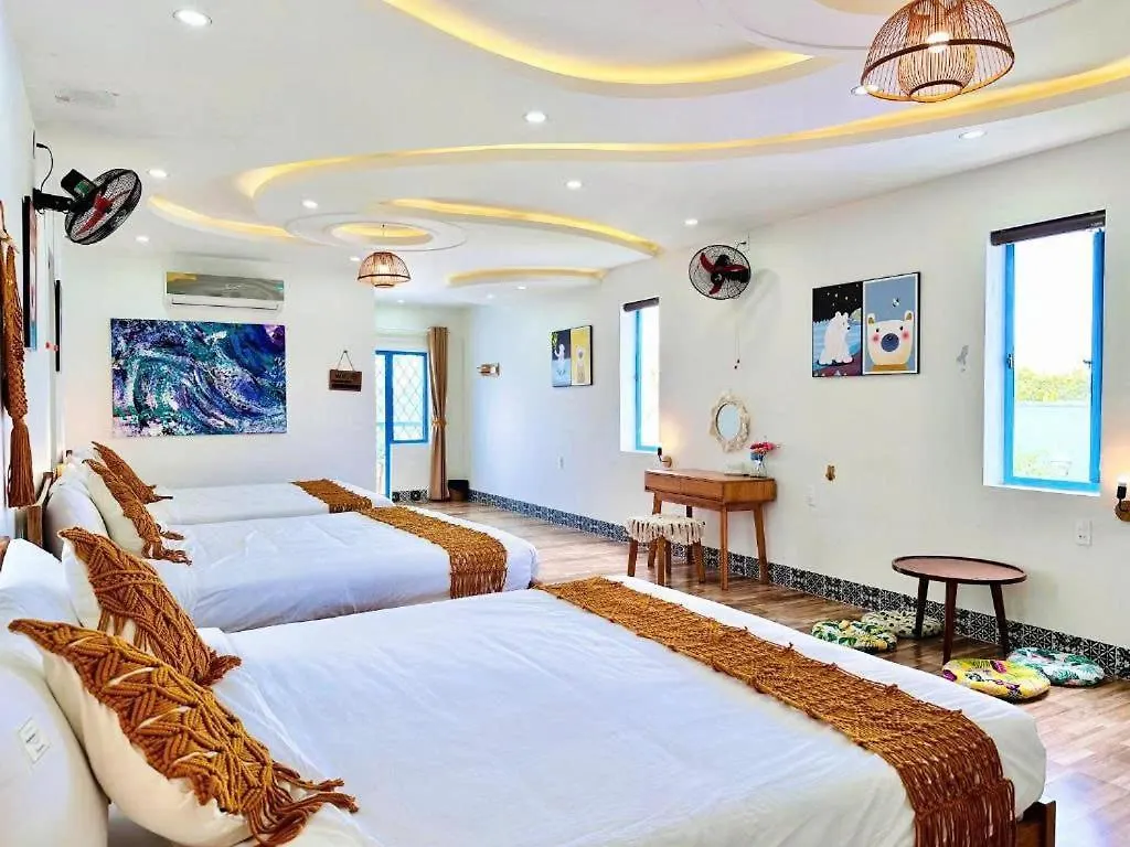 Lazy Bear Villa By The Little Hoi An Vietnam