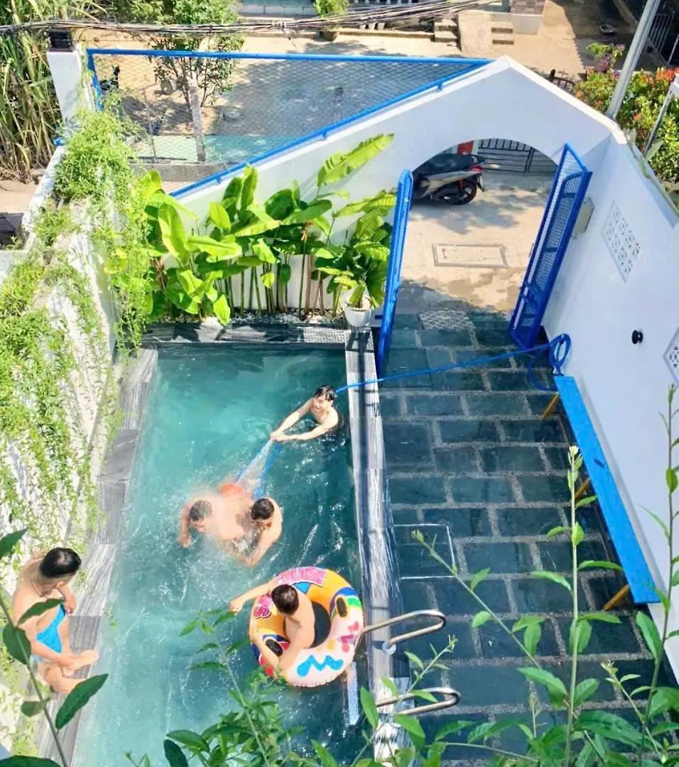 Lazy Bear Villa By The Little Hoi An