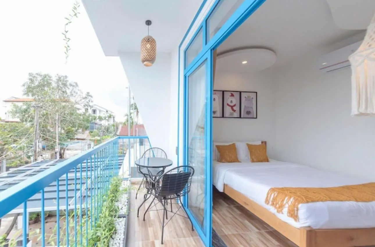 Lazy Bear Villa By The Little Hoi An Vietnam
