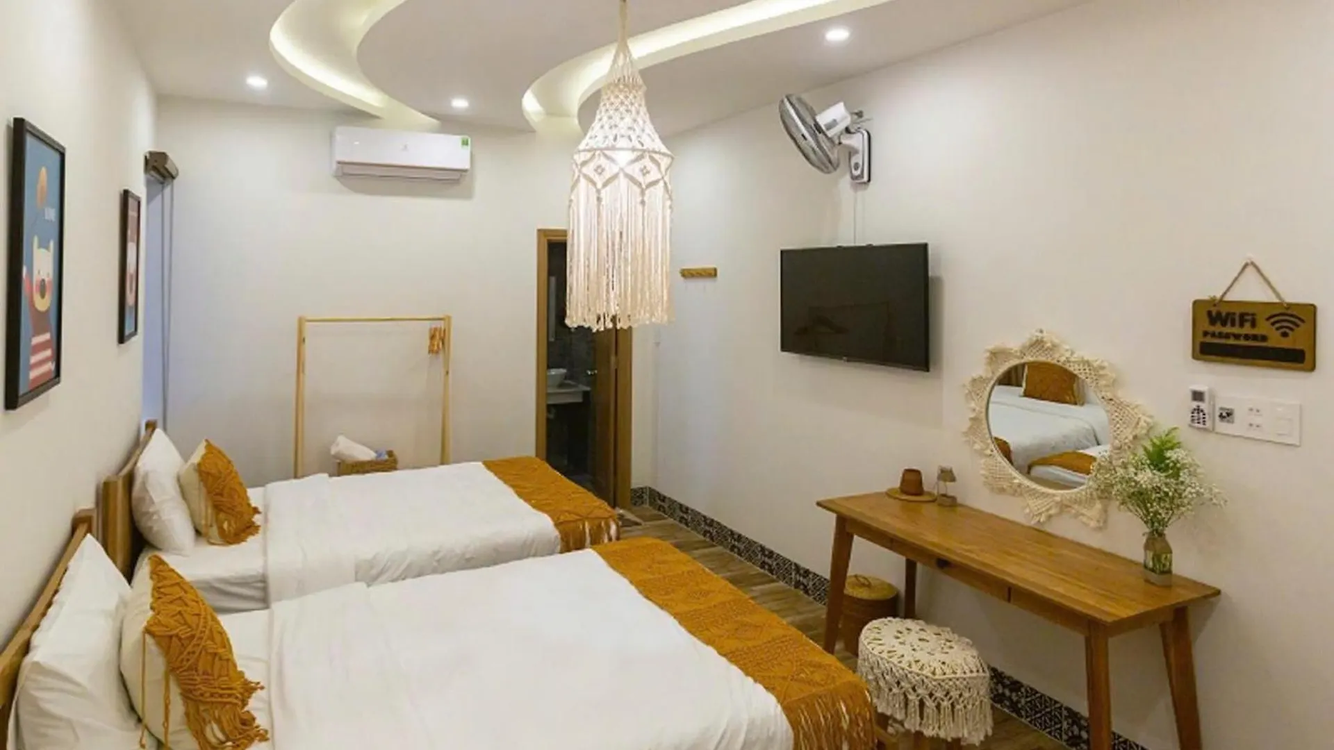 Lazy Bear Villa By The Little Hoi An