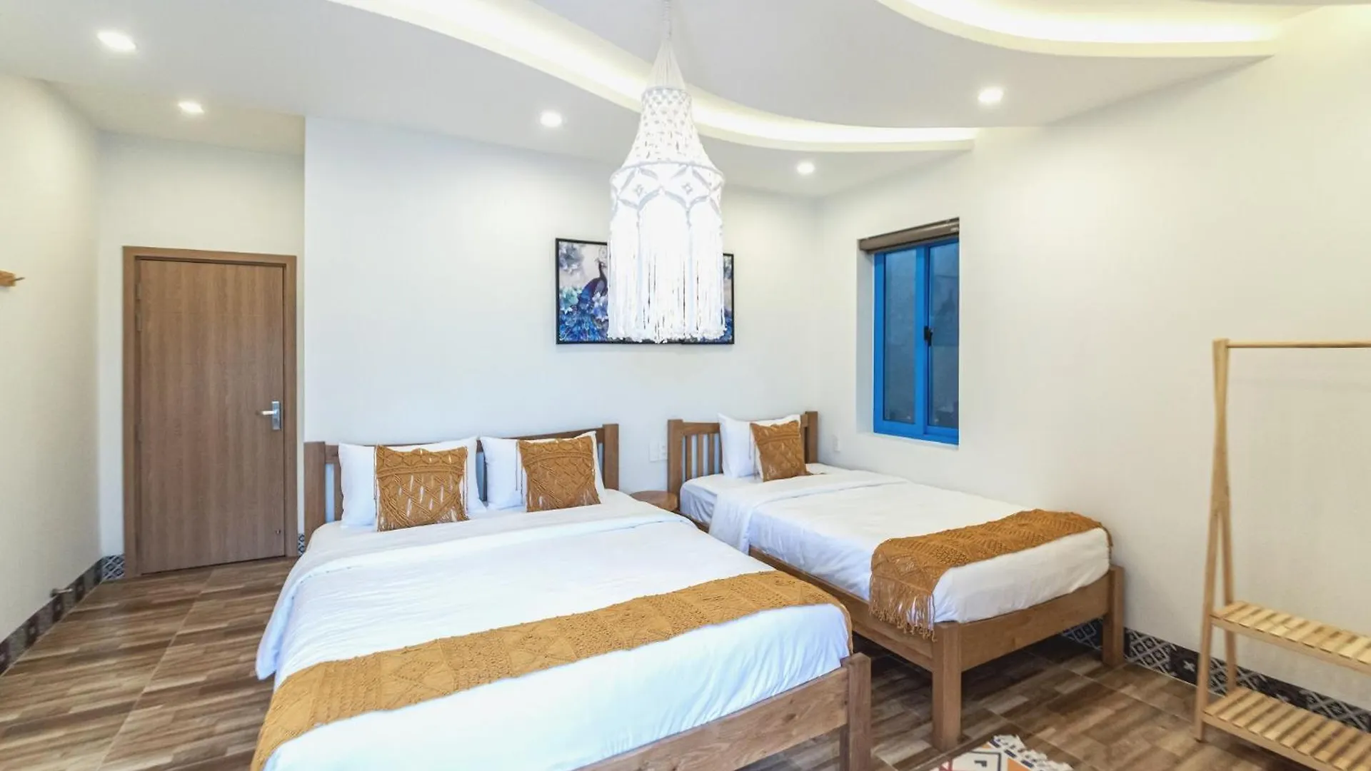 Lazy Bear Villa By The Little Hoi An 0*,