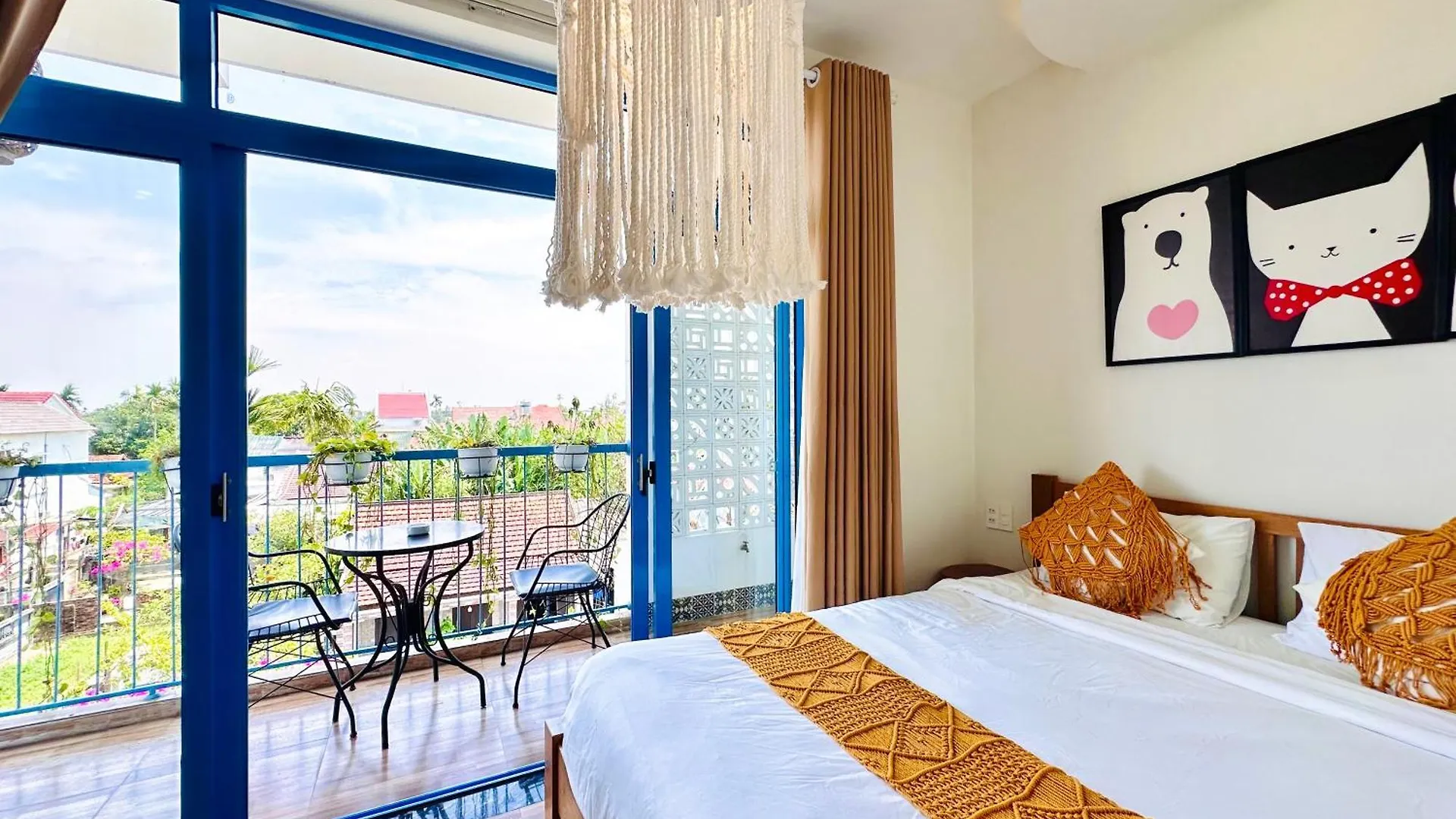 Lazy Bear Villa By The Little Hoi An 0*,  Vietnam