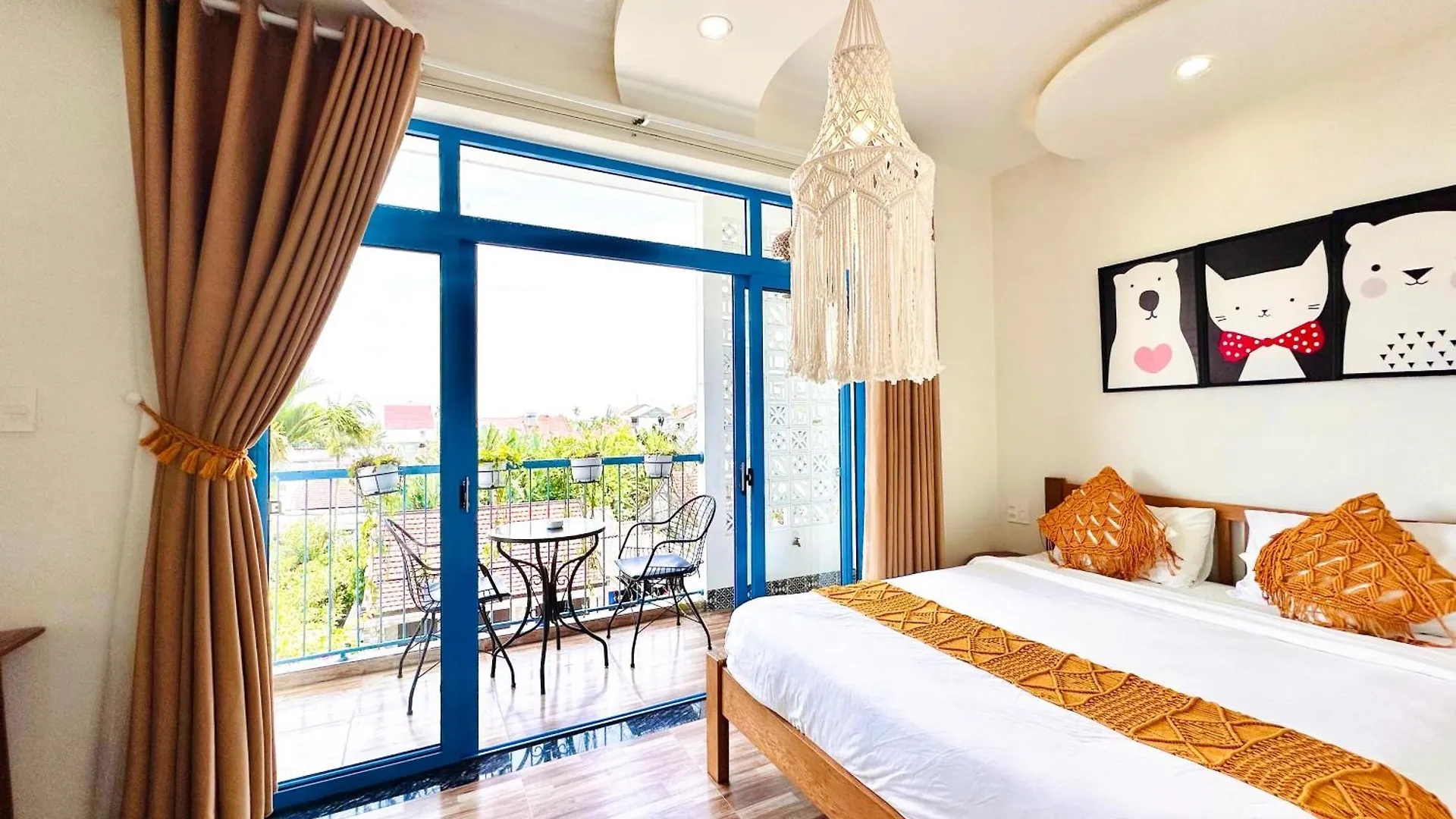 Lazy Bear Villa By The Little Hoi An