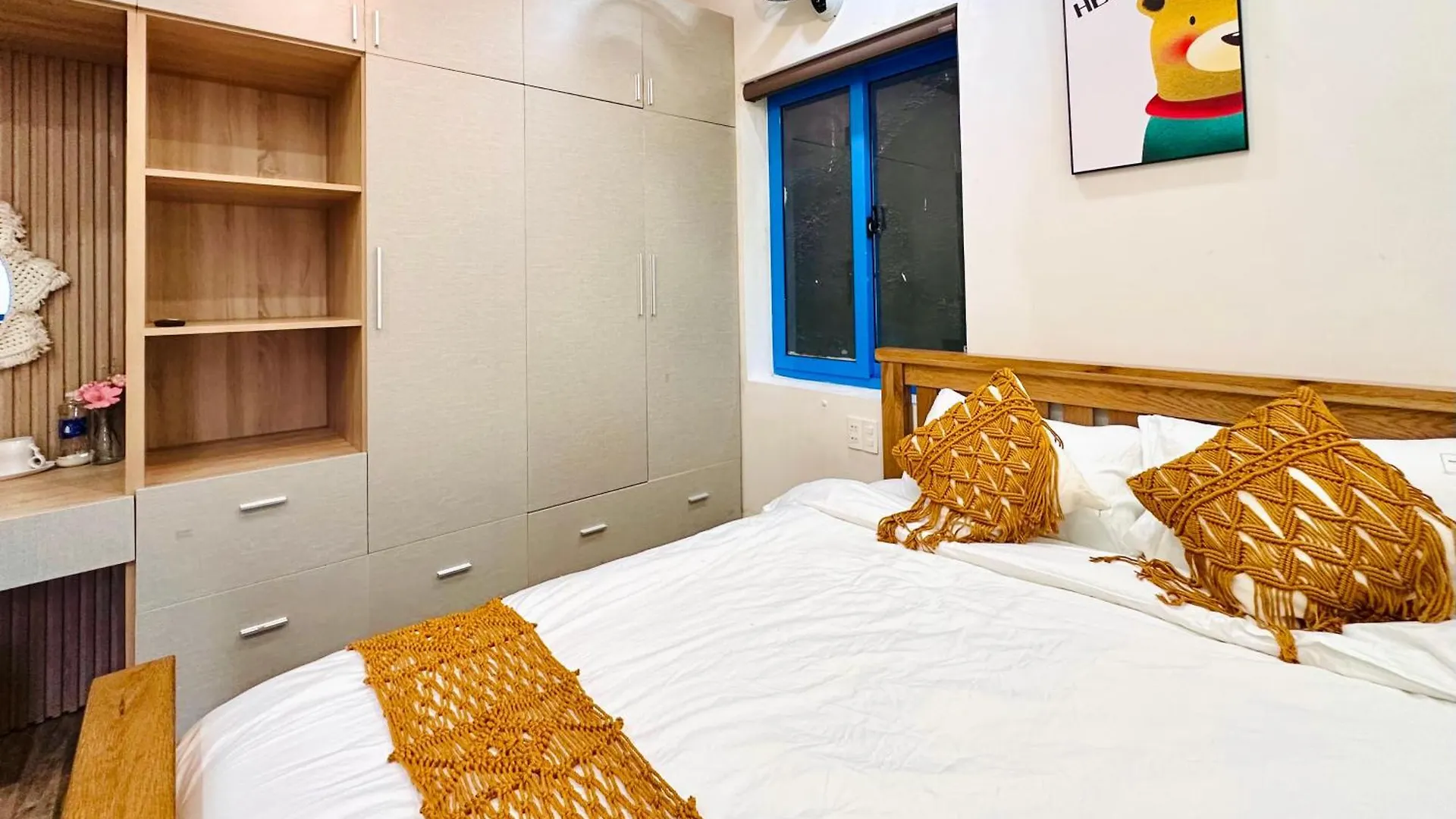 Hostel Lazy Bear Villa By The Little Hoi An