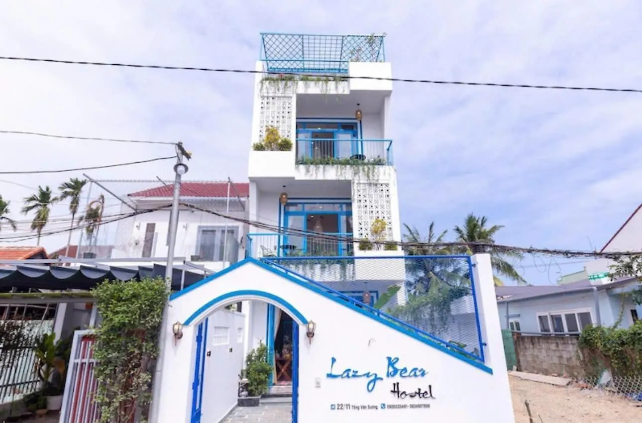 Lazy Bear Villa By The Little Hoi An 0*,