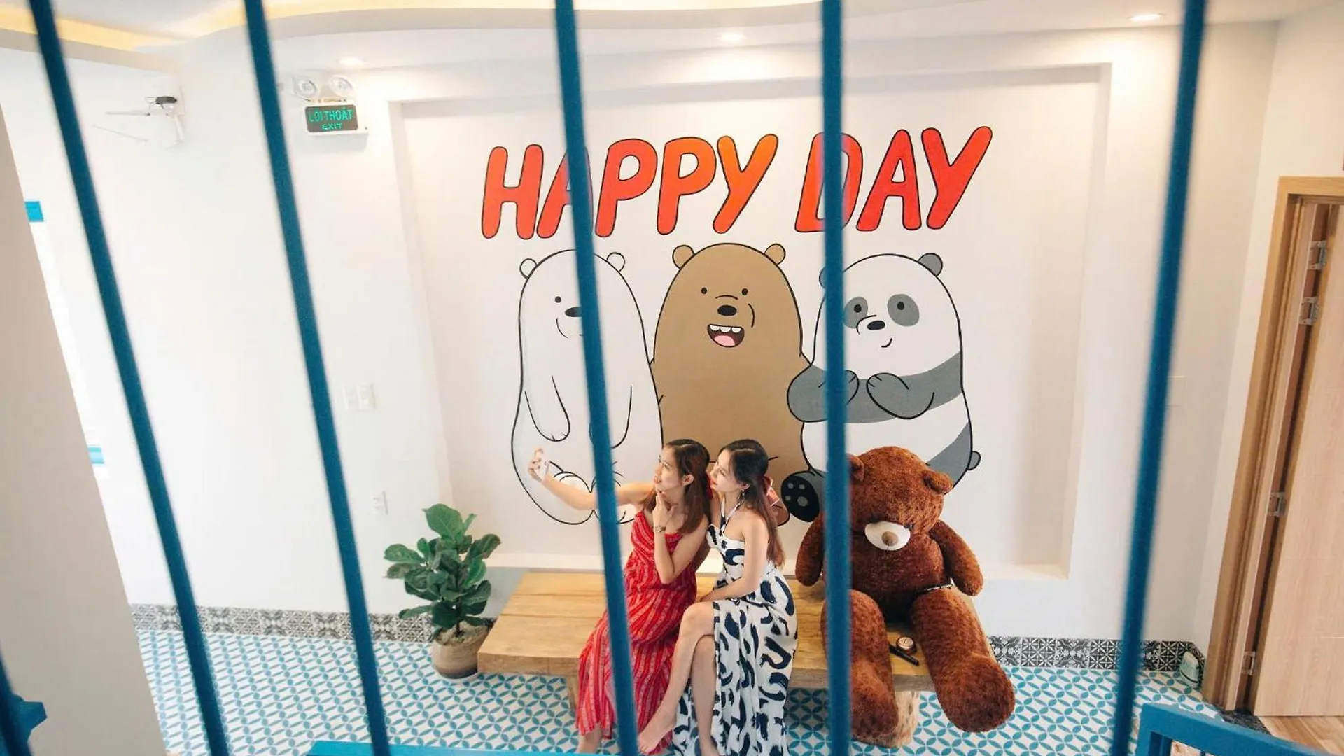 Lazy Bear Villa By The Little Hoi An