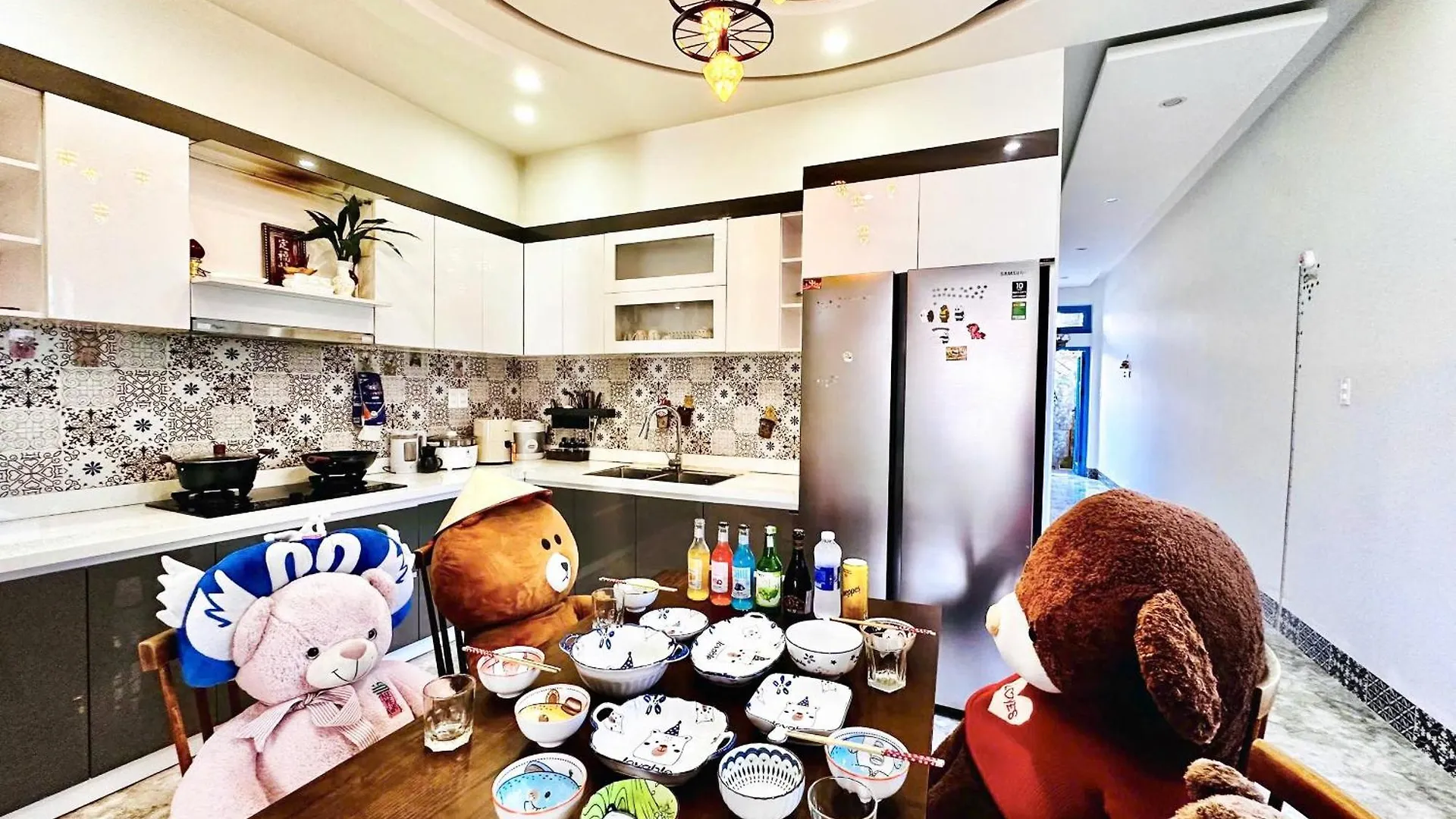 Lazy Bear Villa By The Little Hoi An