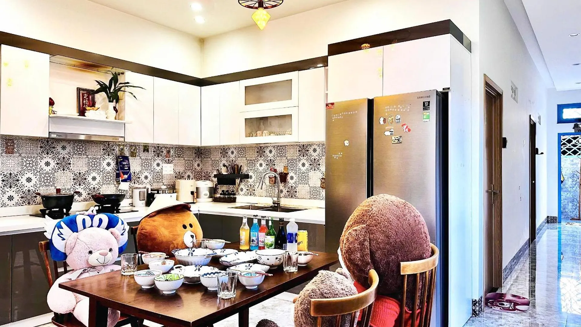 Hostel Lazy Bear Villa By The Little Hoi An