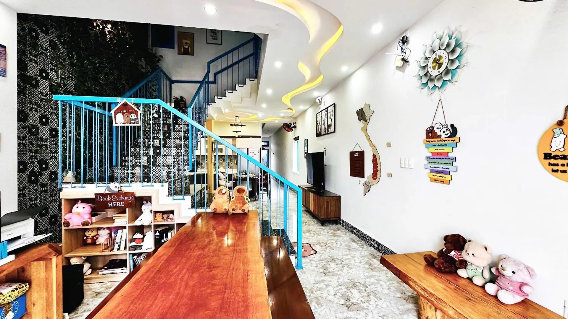 Lazy Bear Villa By The Little Hoi An