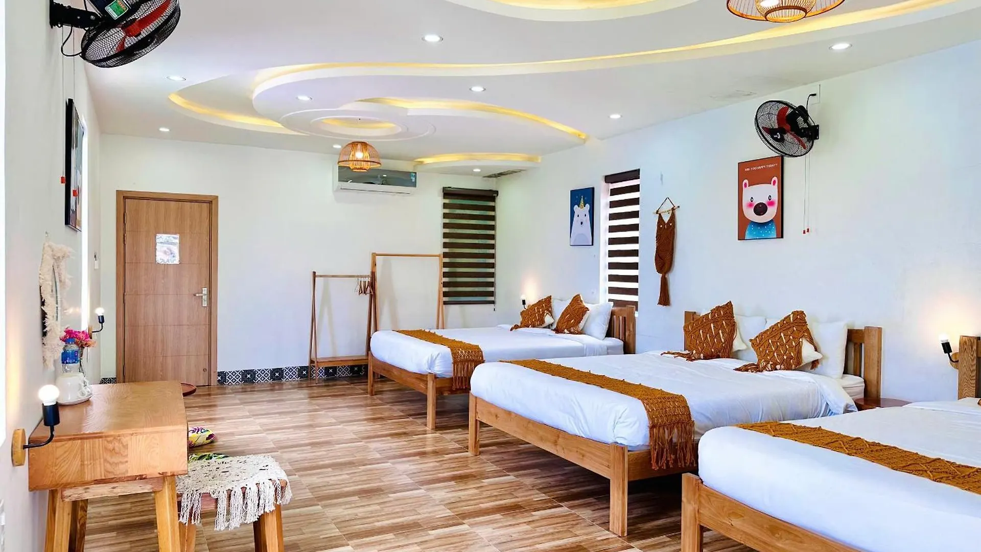 Lazy Bear Villa By The Little Hoi An 0*,