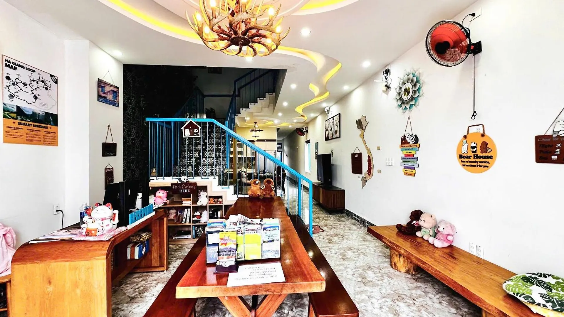 Lazy Bear Villa By The Little Hoi An Vietnam