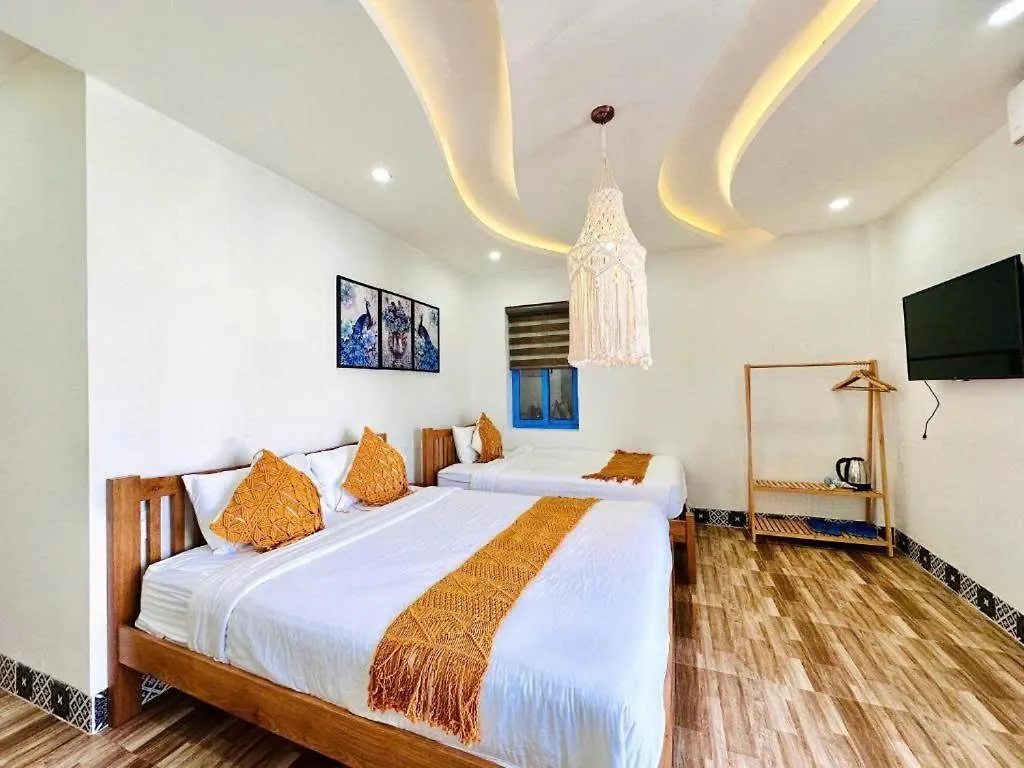 Lazy Bear Villa By The Little Hoi An 0*,  Vietnam