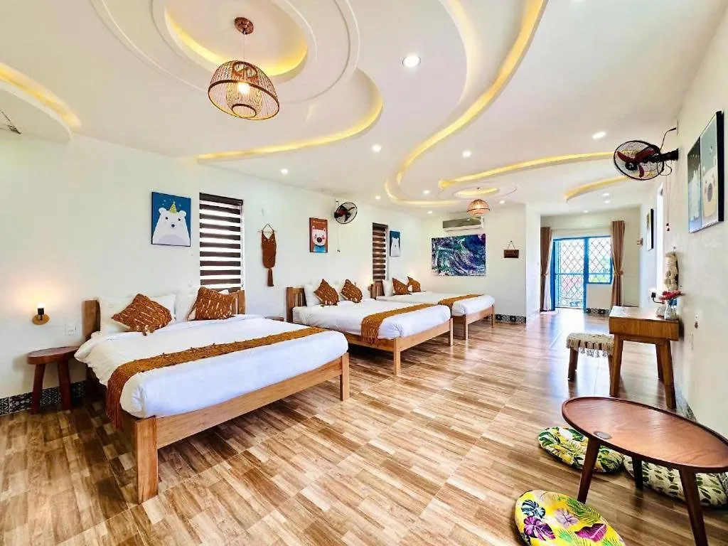 Lazy Bear Villa By The Little Hoi An