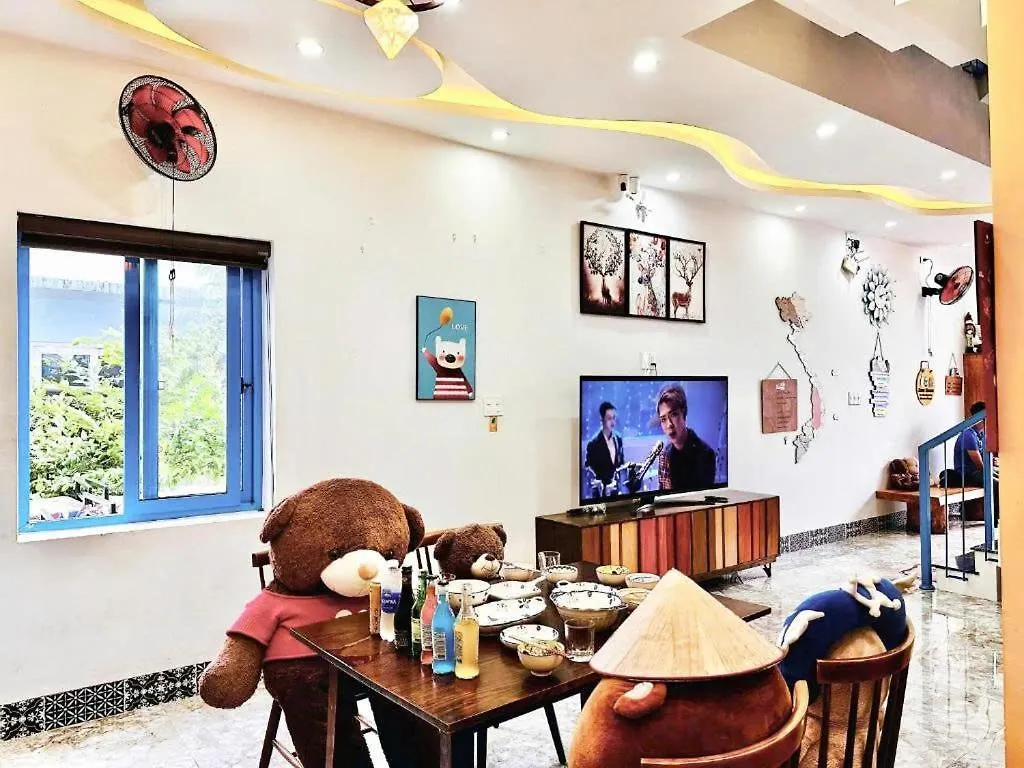Hoi An Lazy Bear Hostel 0*, Hoi An Vietnam
