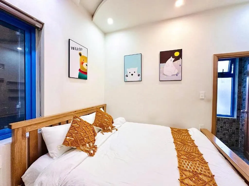 Hoi An Lazy Bear Hostel  Hoi An