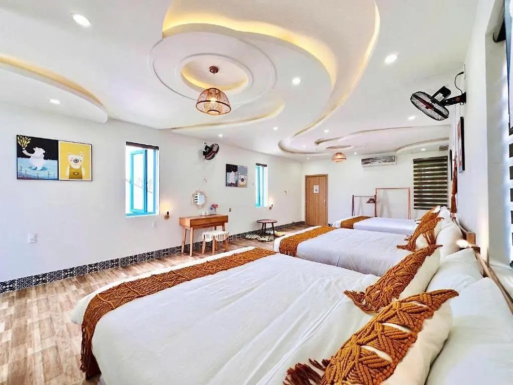 Hoi An Lazy Bear Hostel