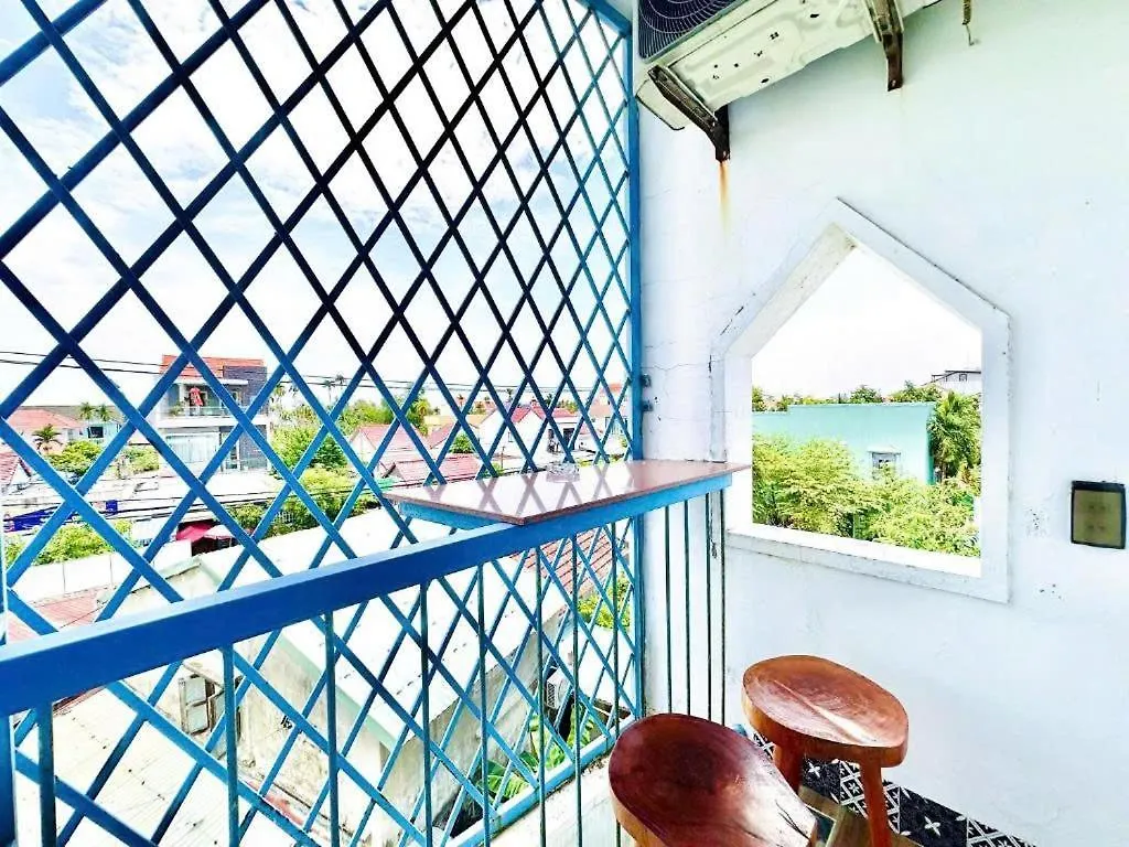 Hoi An Lazy Bear Hostel 0*, Hoi An Vietnam