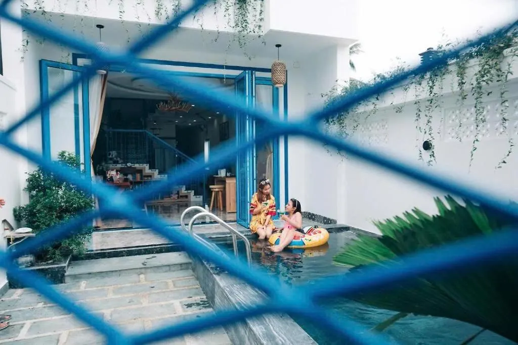 Hoi An Lazy Bear Hostel 0*, Hoi An